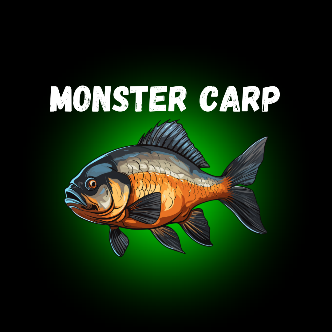 Monster Carp