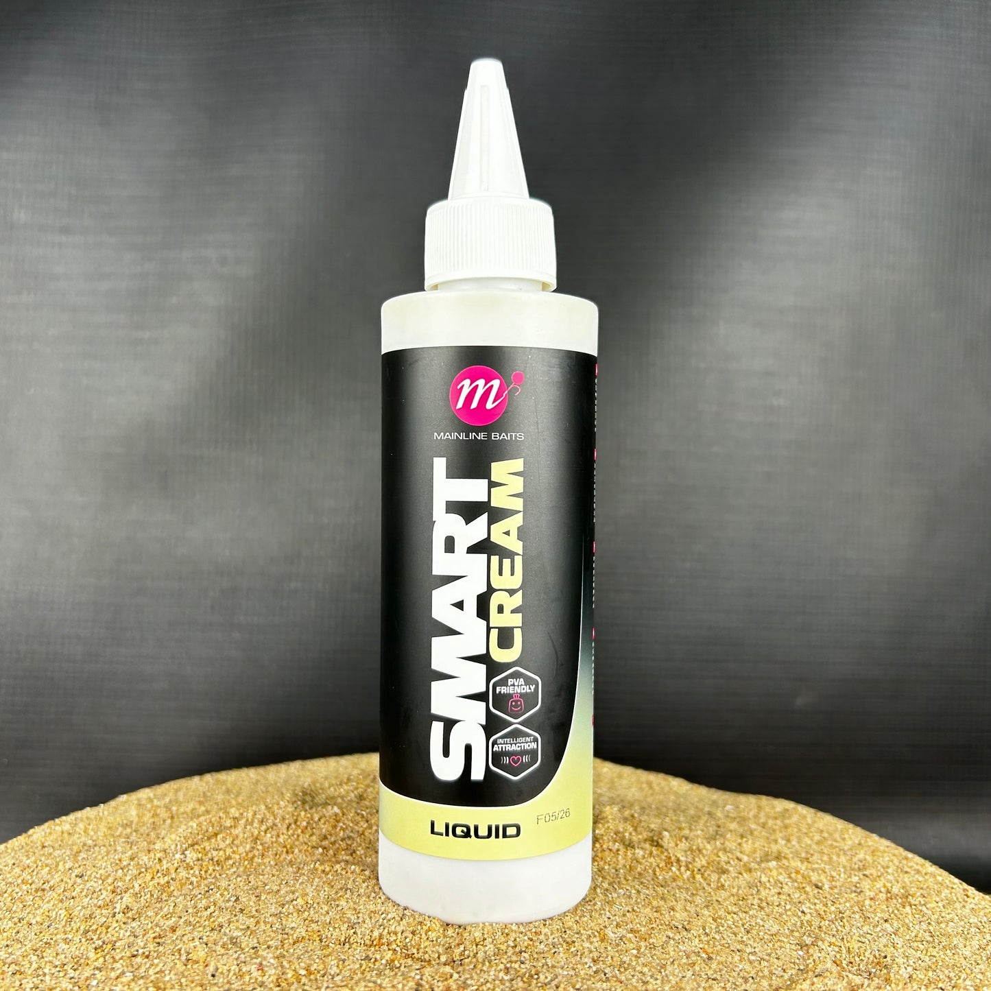 Mainline: Cream, Smart Liquid, 250ml