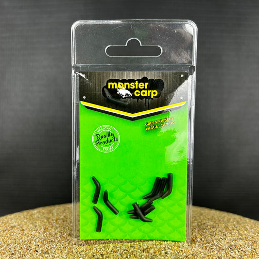 Monster Carp: Green Kicker Large 10pc