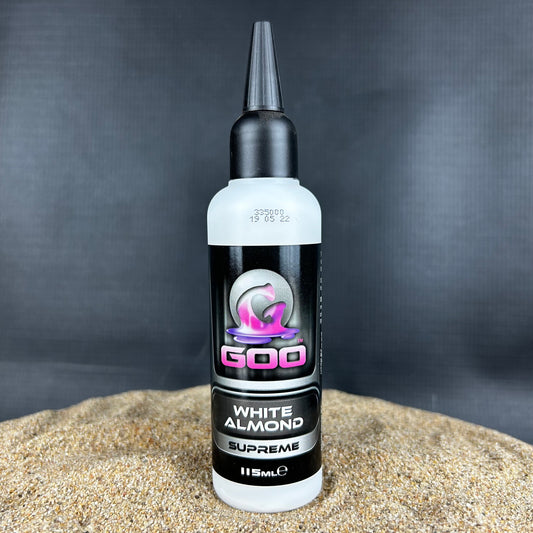 Korda: White Almond Supreme Goo