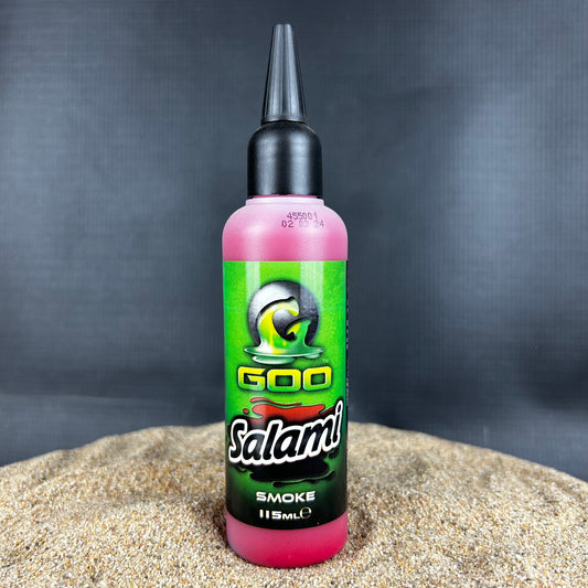 Korda: Salami Smoke Goo