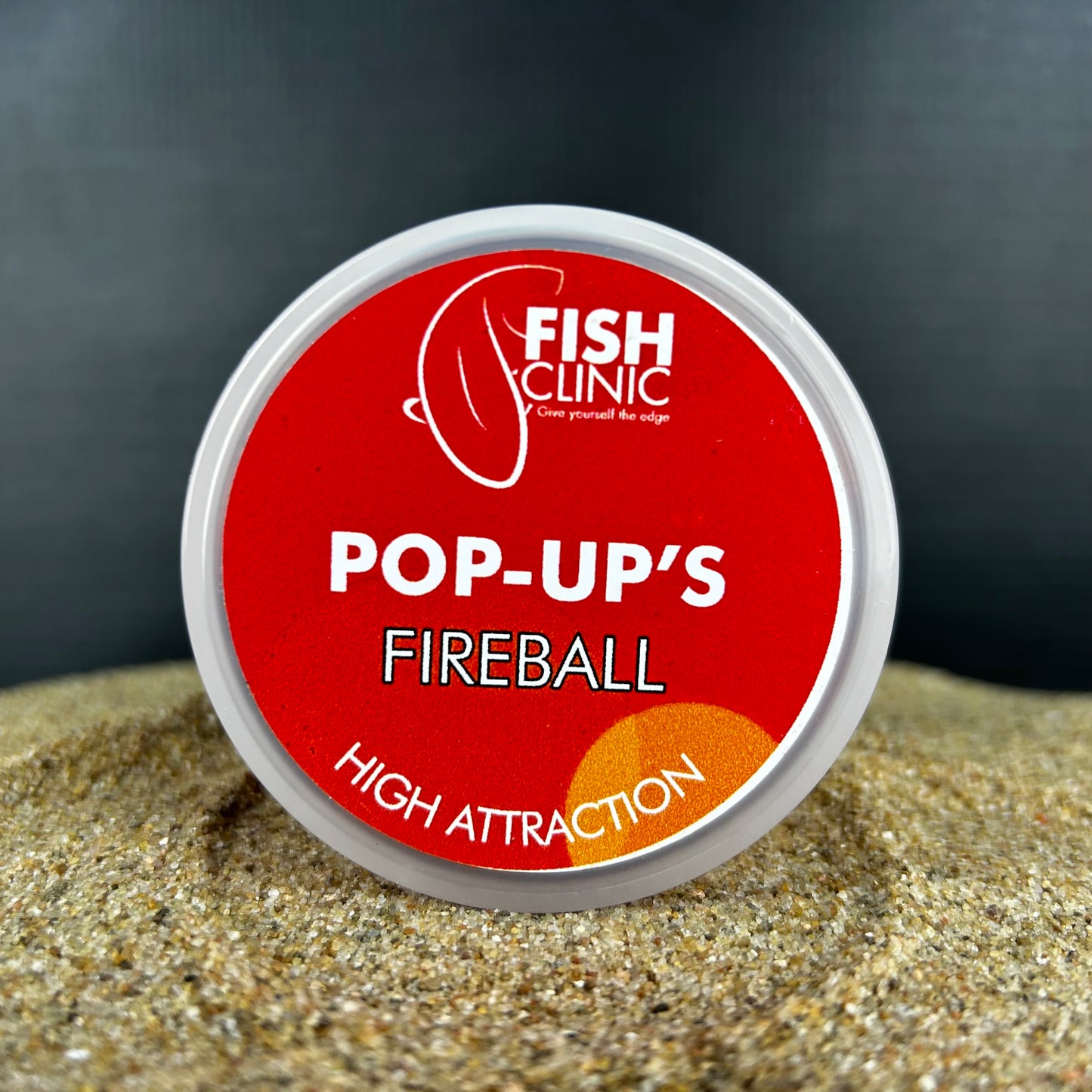 Fish Clinic: Cocoon Pop-Ups, Fireball