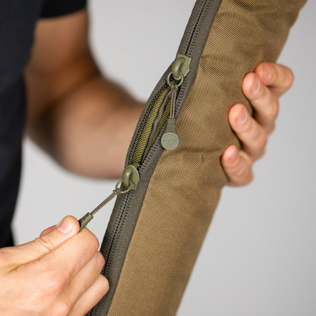 Korda: Compac 12' Padded Rod Sleeve