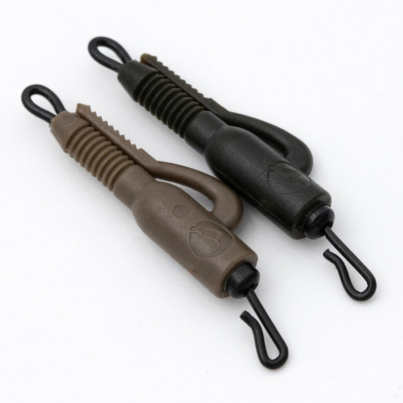 Korda: Hybrid Lead Clip QC Weedy/Silt Qty8