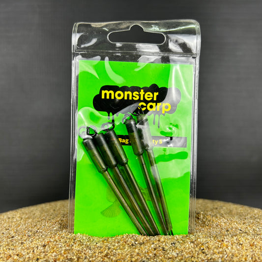 Monster Carp: Solid Bag Stems, Qty 5