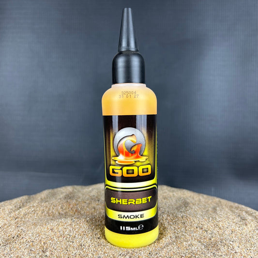 Korda: Sherbet Smoke Goo