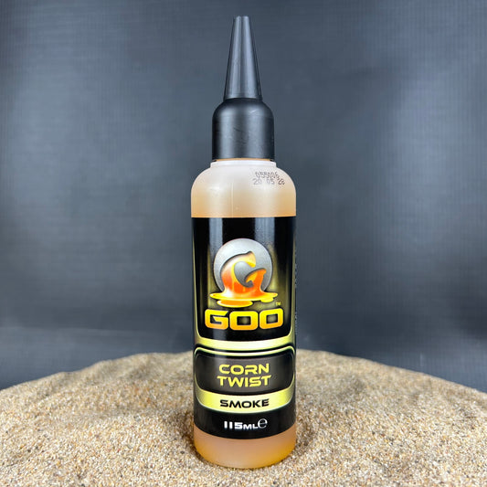 Korda: Corn Twist Smoke Goo