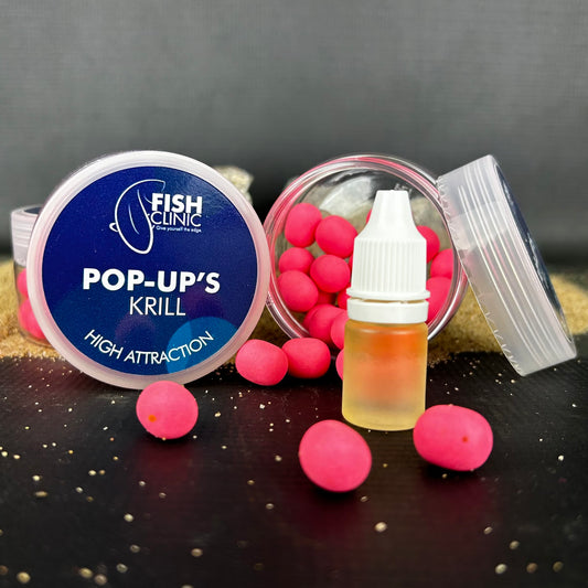 Fish Clinic: Cocoon Pop-Ups, Krill