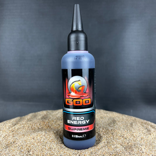 Korda: Red Energy Supreme Goo