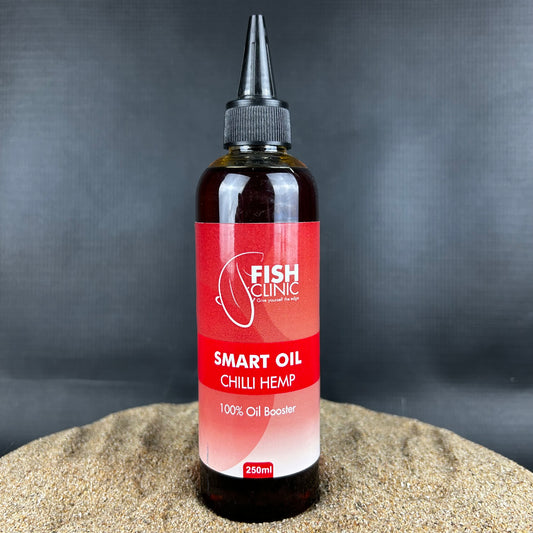 Fish Clinic: Chilli Hemp, Smart Oil, 250ml