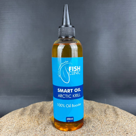 Fish Clinic: Arctic Krill, Smart Oil, 250ml