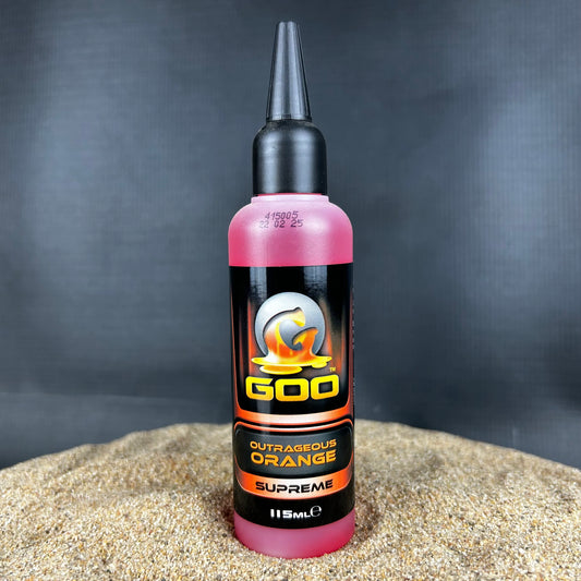 Korda: Outrageous Orange Supreme Goo