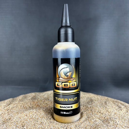 Korda: Tiger Nut Smoke Goo