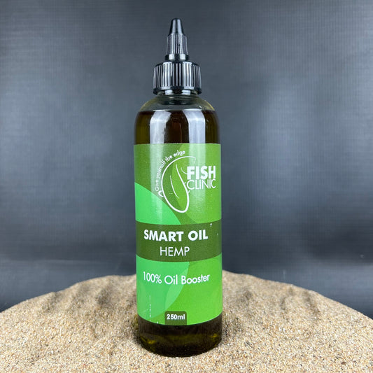 Fish Clinic: Hemp, Smart Oil, 250ml