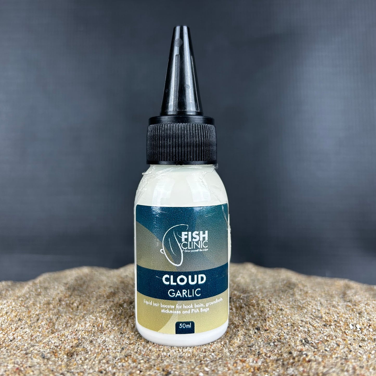 Fish Clinic: Garlic, Cloud, 50ml