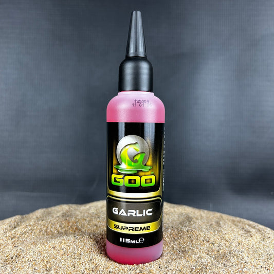 Korda: Garlic Supreme Goo