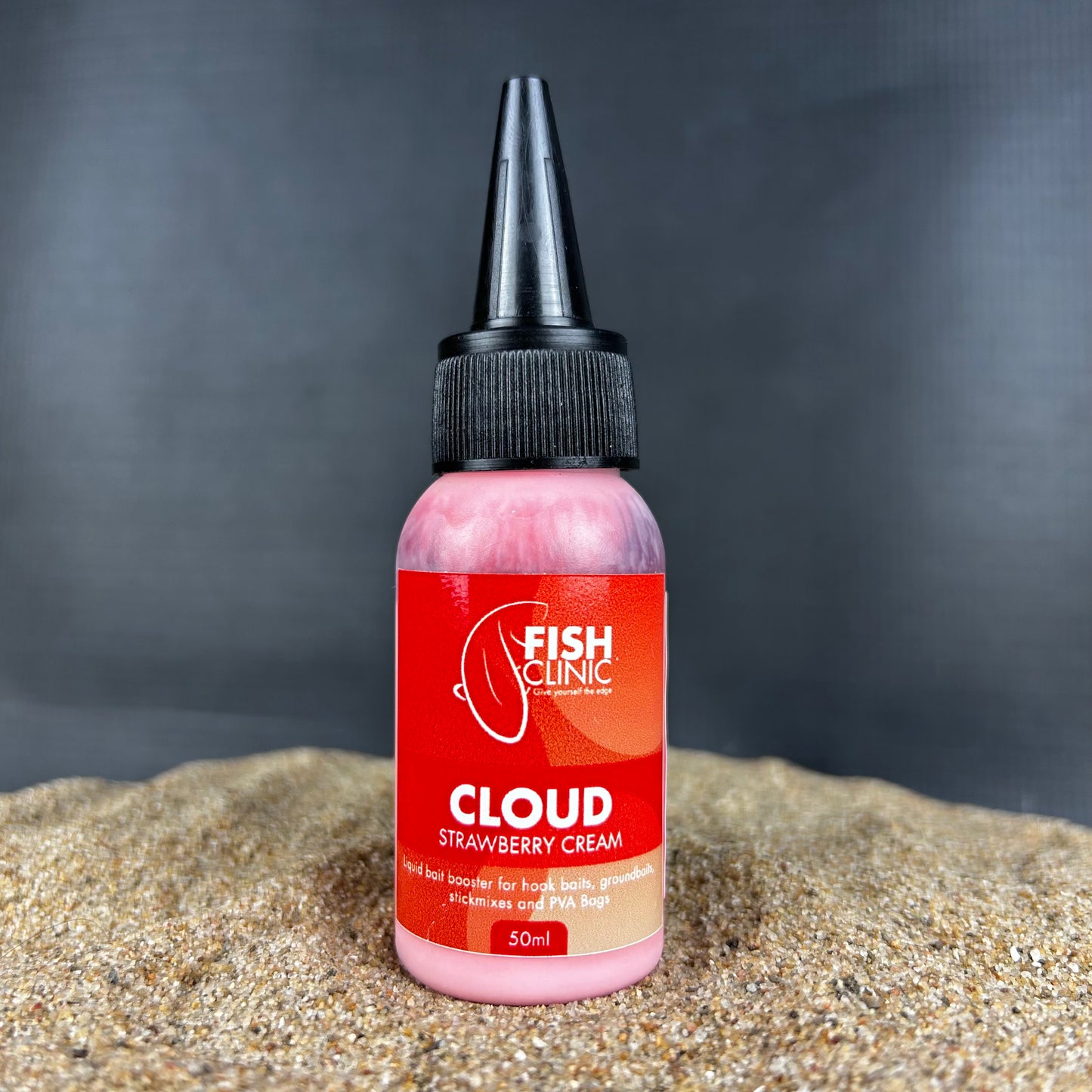 Fish Clinic: Strawberry Cream, Cloud, 50ml