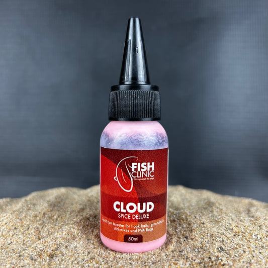 Fish Clinic: Spice Deluxe, Cloud, 50ml