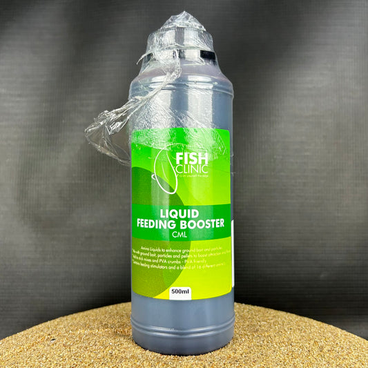 Fish Clinic: CML, Liquid Feeding Booster, 500ml