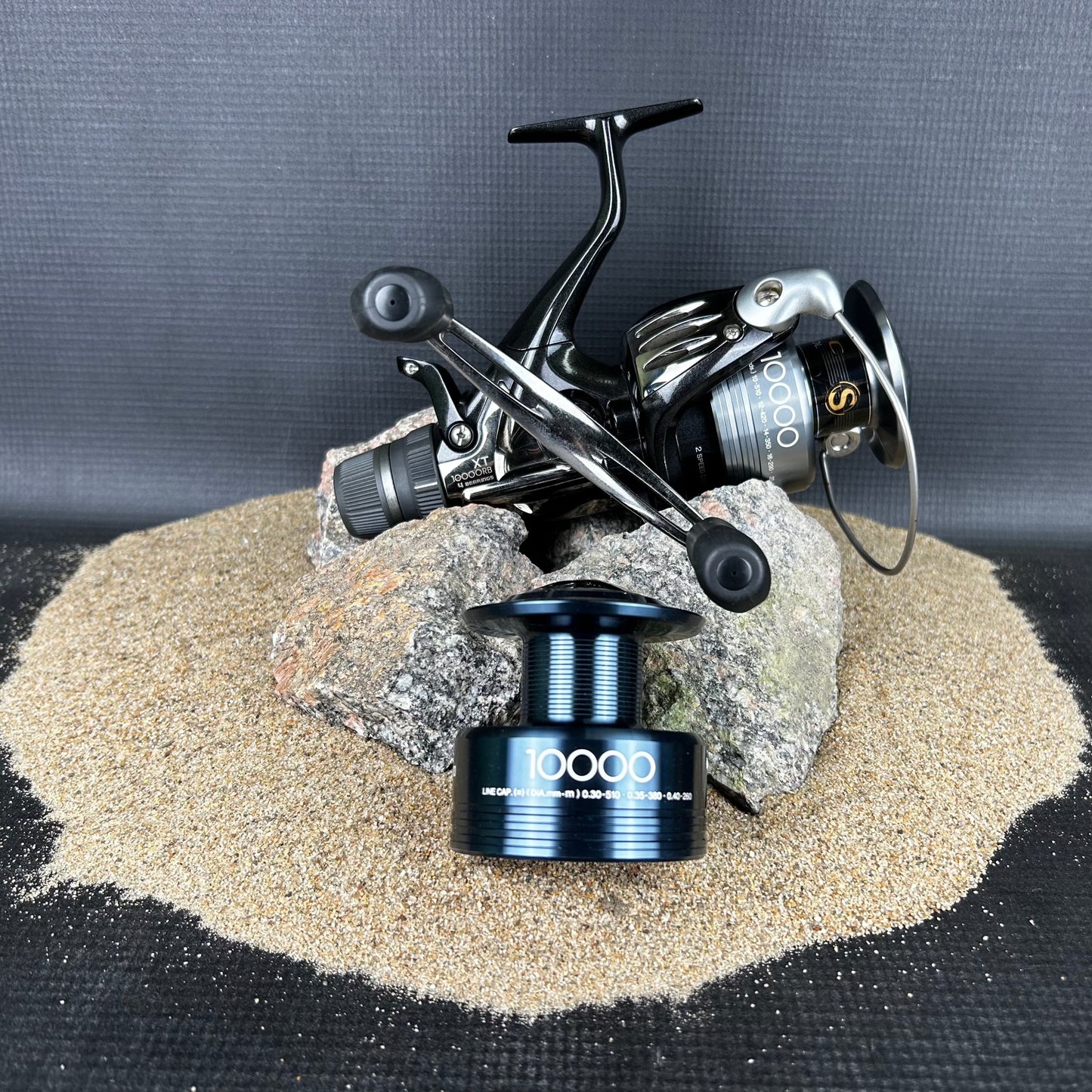 Shimano: Baitrunner XT-10000RB