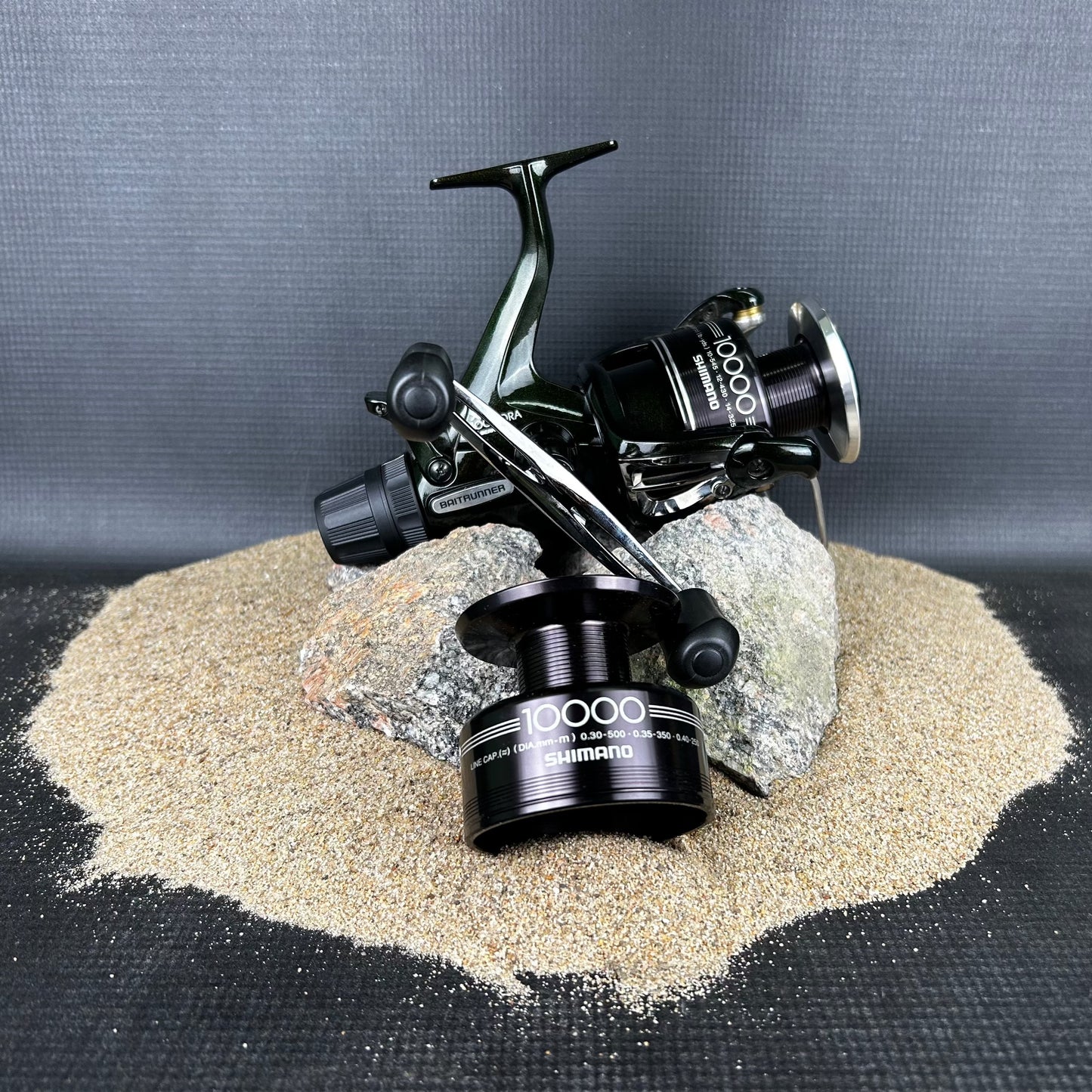 Shimano: Baitrunner XT-10000RA