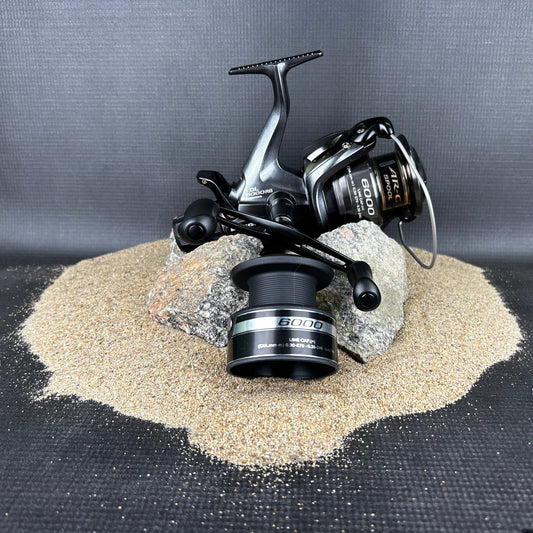 Shimano: Baitrunner DL-6000RB