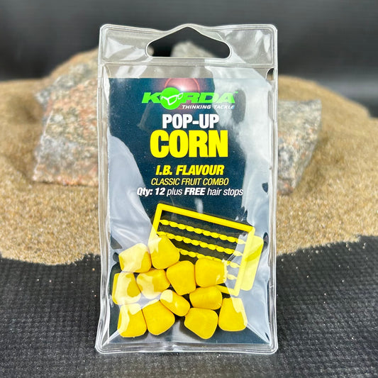 Korda: Fake Pop-Up Corn I.B.