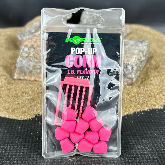 Korda: Fake Pop-Up Corn I.B.