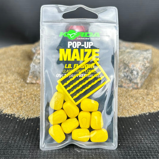 Korda: Fake Pop-Up Maize I.B.