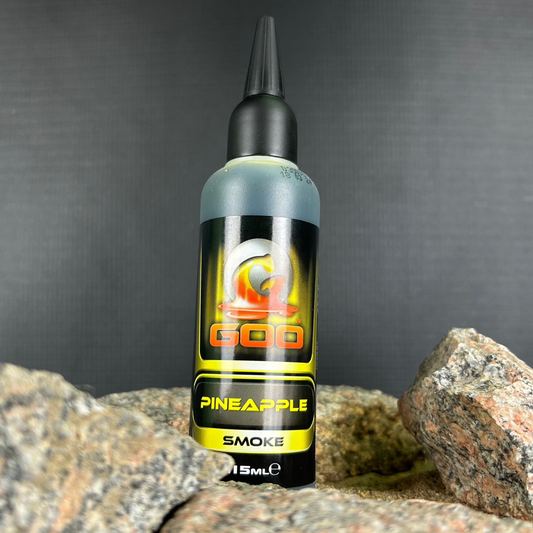 Korda: Pineapple Smoke Goo.