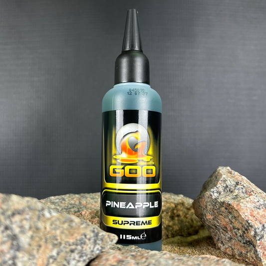 Korda: Pineapple Supreme Goo.