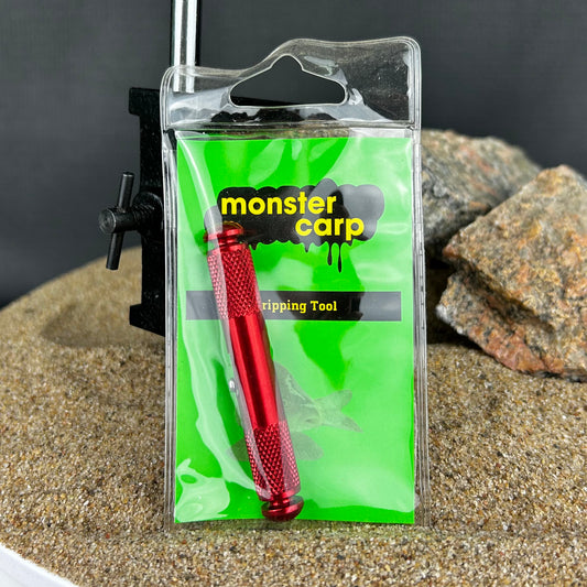 Monster Carp: Stripping Tool