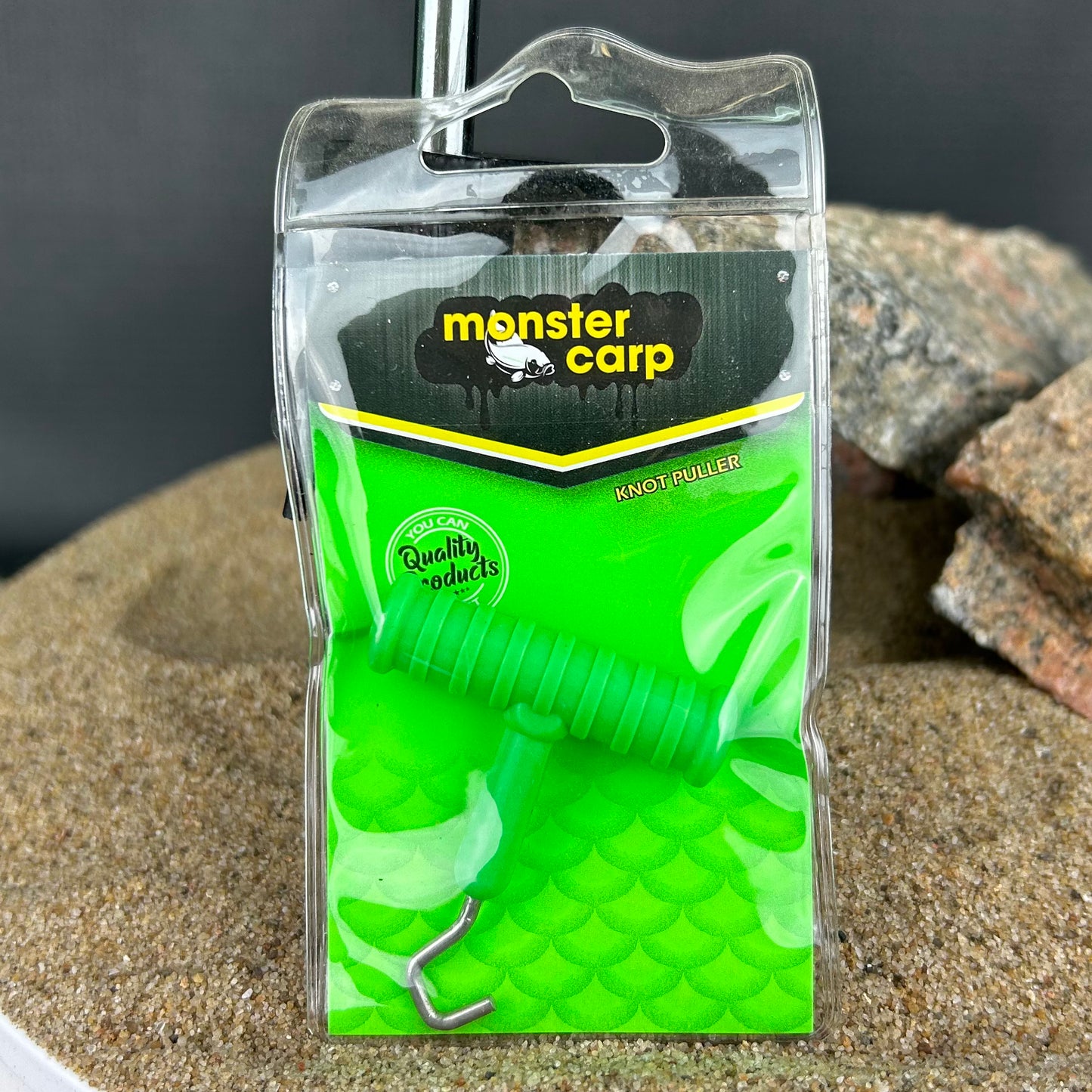 Monster Carp: Knot Puller