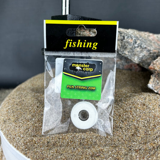 Monster Carp: 20m PVA String