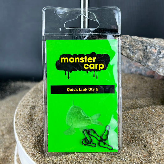 Monster Carp: Quick Link 5pc