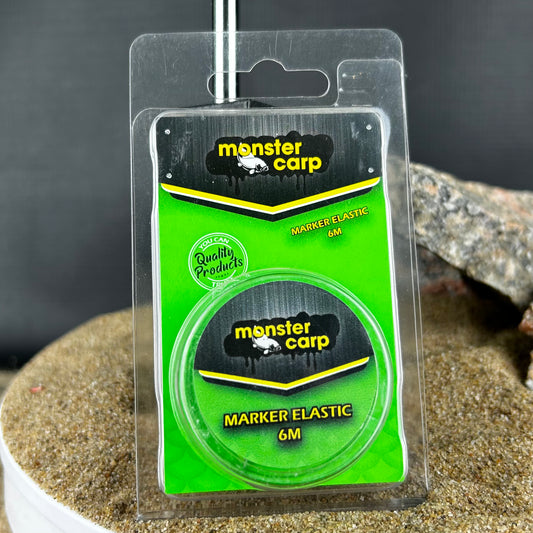 Monster Carp: Marker Elastic 6m