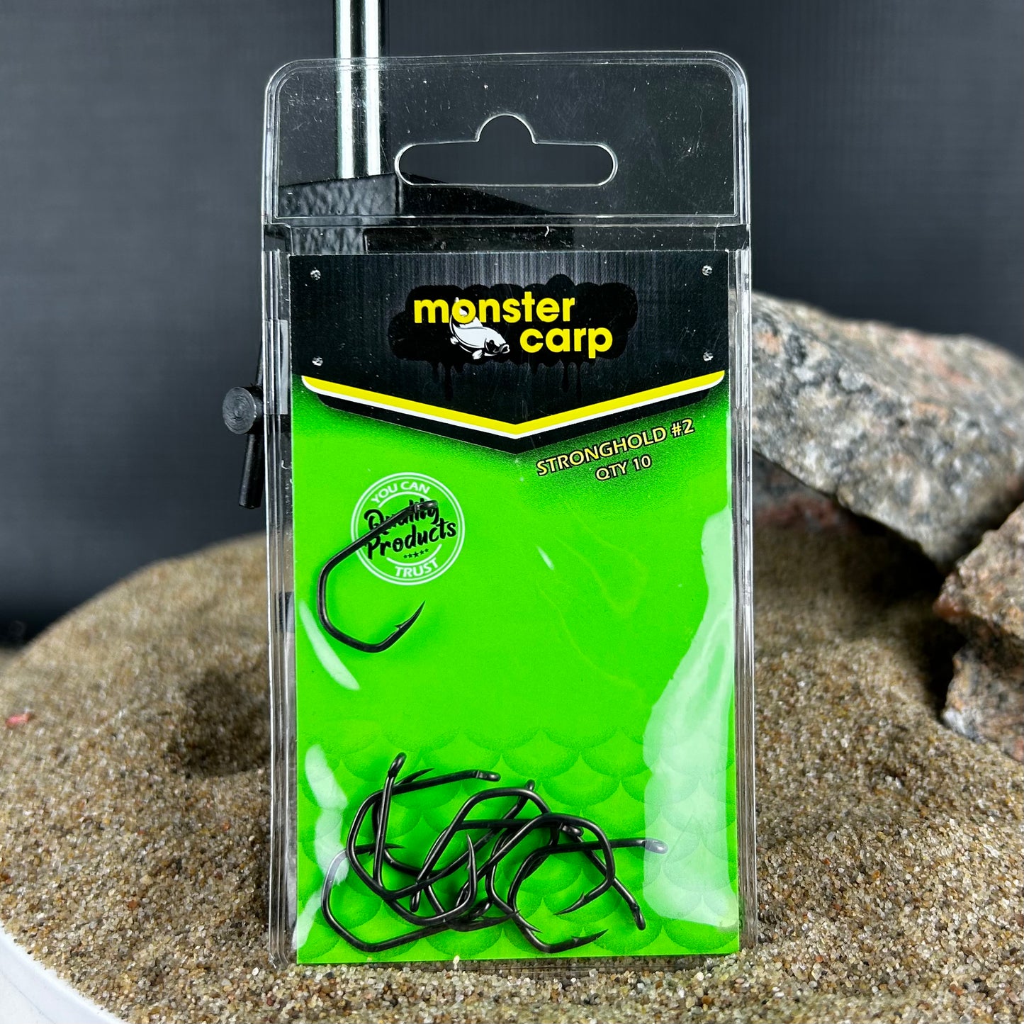 Monster Carp: Stronghold #2 10pc