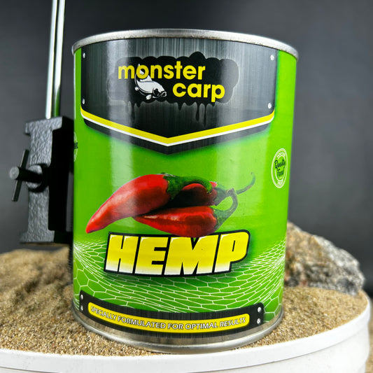 Monster Carp: Hemp 820g