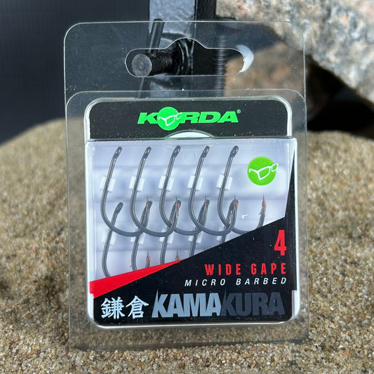 Korda: Kamakura Wide Gape #4, Qty10