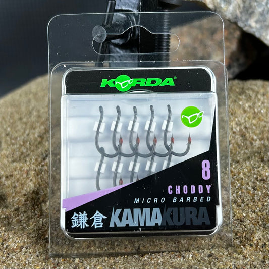 Korda: Kamakura Chod #8, Qty10