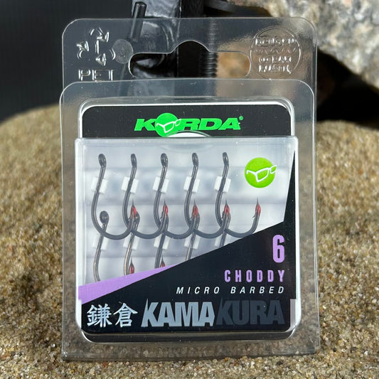 Korda: Kamakura Chod #6, Qty10