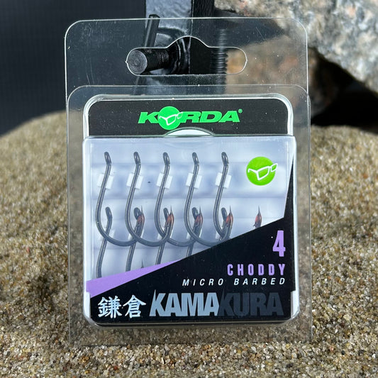 Korda: Kamakura Chod #4, Qty10