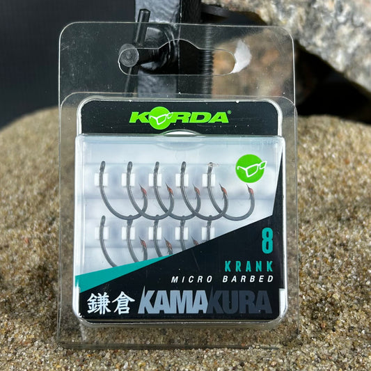 Korda: Kamakura Krank #8, Qty10