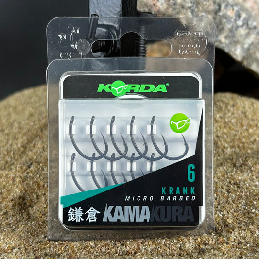 Korda: Kamakura Krank #6, Qty10