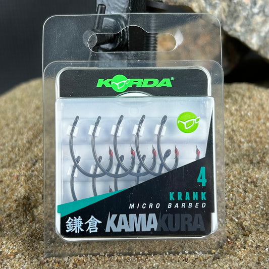 Korda: Kamakura Krank #4, Qty10