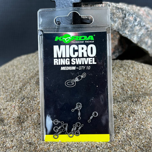 Korda: PTFE Medium Micro Swivel