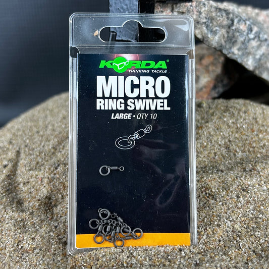 Korda: PTFE Large Micro Swivel