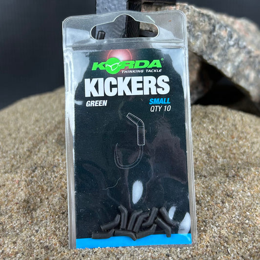 Korda: Small Green Kicker Qty10