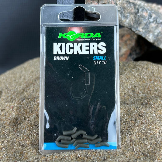 Korda: Small Brown Kicker Qty10