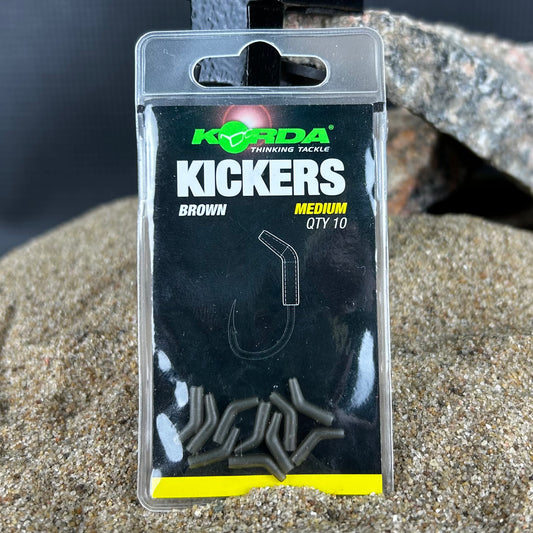 Korda: Medium Brown Kicker Qty10